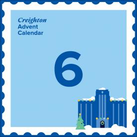 Creighton advent calendar date