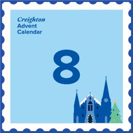 Creighton advent calendar date