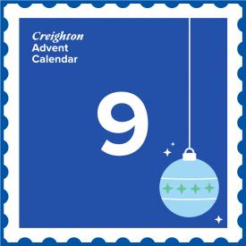 Creighton advent calendar date