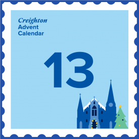 Creighton advent calendar date