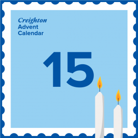 Creighton advent calendar date