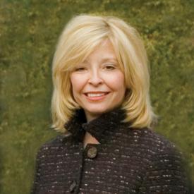 Mimi Feller, BA'70, original headshot Mimi Feller, BA'70, Alumni Achievement Citation Honoree