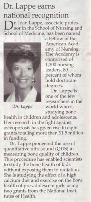 An image of an old newspaper clipping