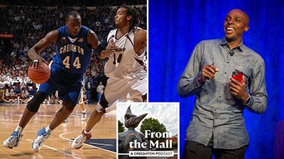 From the Mall - Anthony Tolliver Anthony Tolliver - From the Mall Episode 5