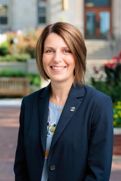 Headshot of Dean Jill Wallen