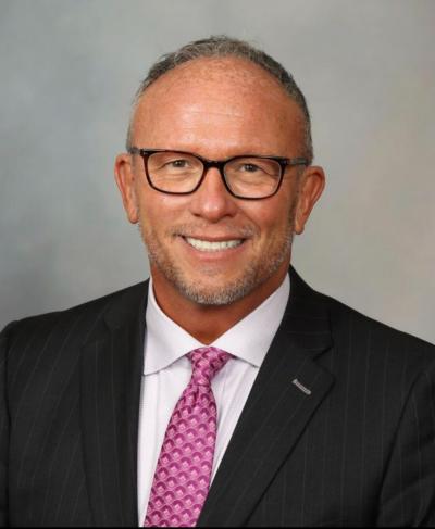 A headshot photo of Jim Wilson