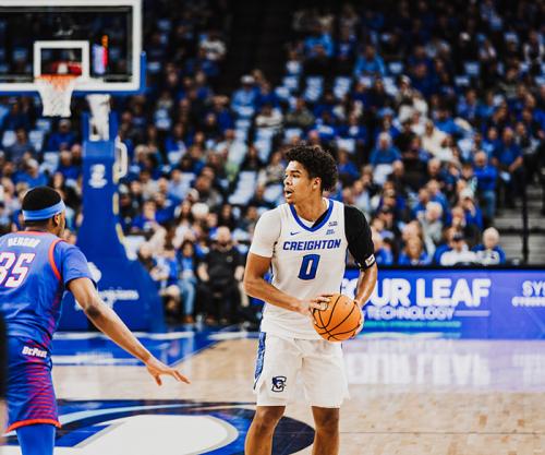 Jason Green, senior forward