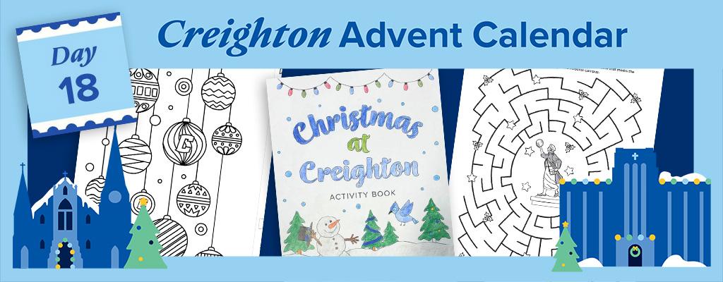 Advent Calendar - Activity Book