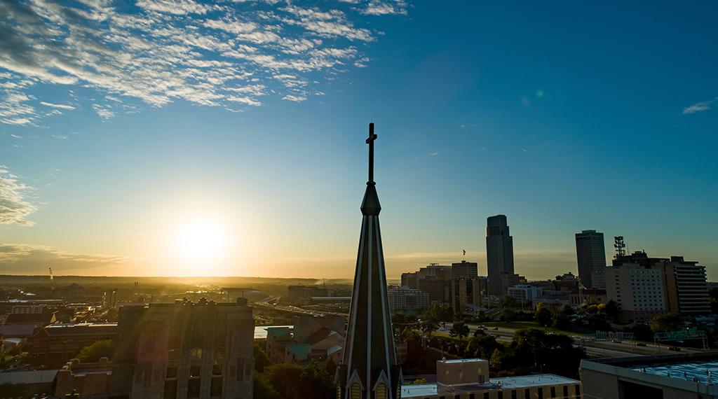 St. John's sunrise