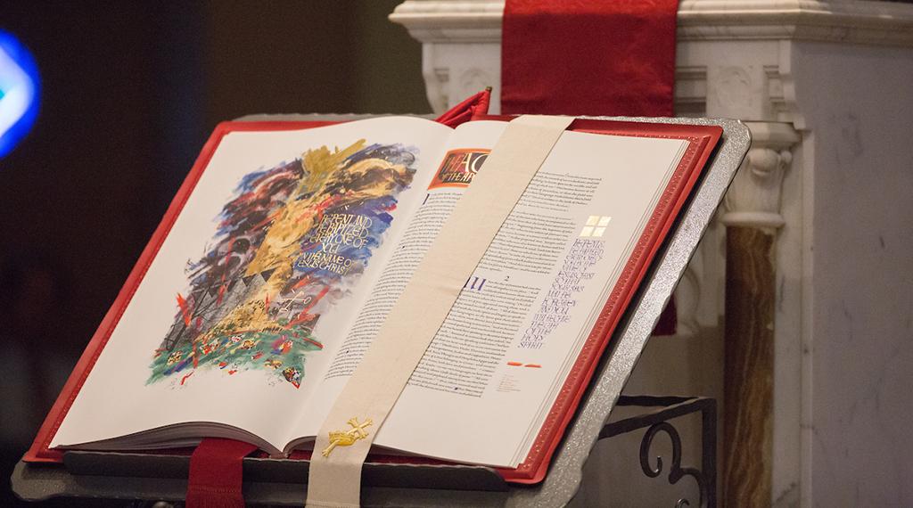 Saint John's Bible