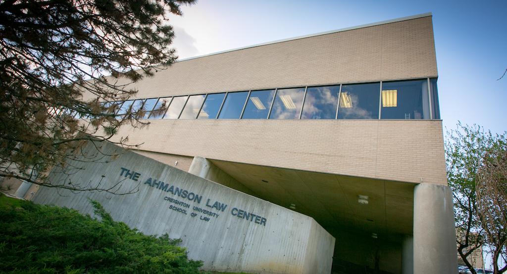 Ahmanson Law Center