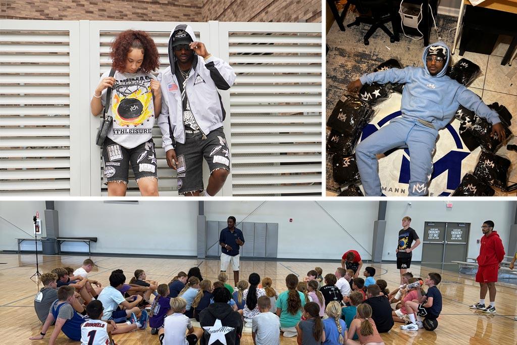 MannMade - Donavan Mann