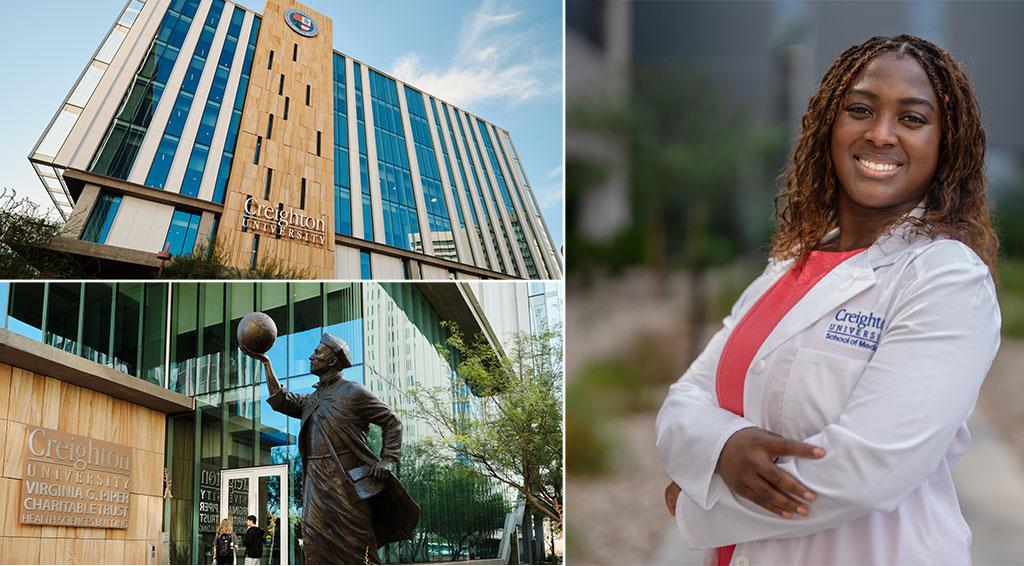 Shana Ofori, Phoenix graduate