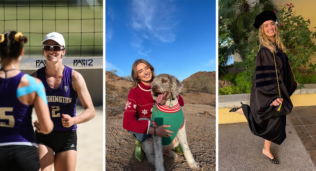 Images of Cassidy Schilling.