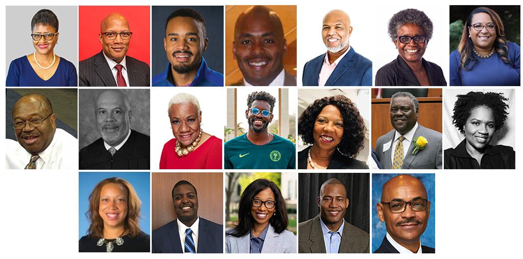 Black Alumni board members