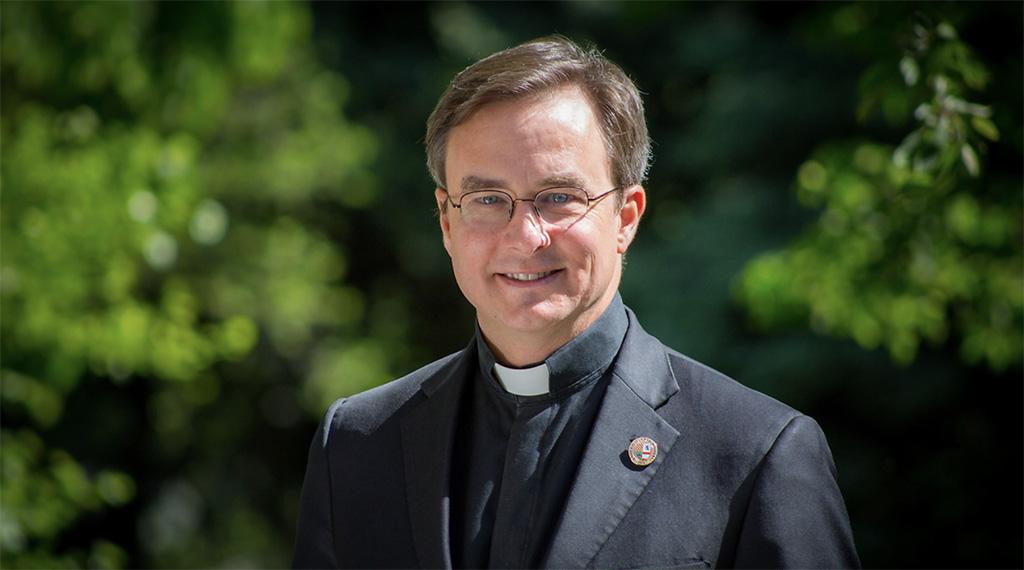 Daniel S. Hendrickson, SJ, PhD