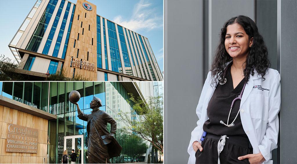 Nadia Khan, Phoenix graduate