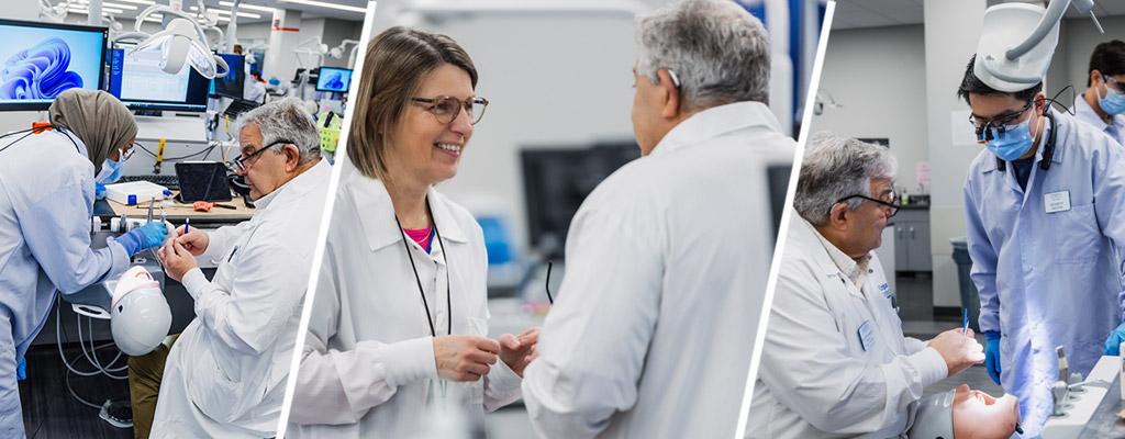 SOD faculty embrace digital dentistry 