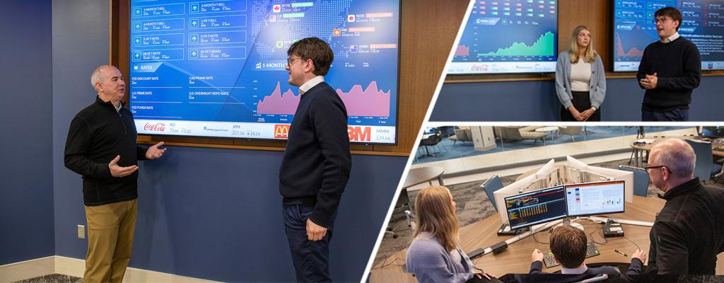 Will Kaatz, Creighton&rsquo;s Portfolio Practicum