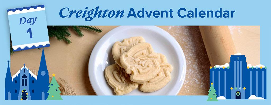 Advent Day 1 - cookies