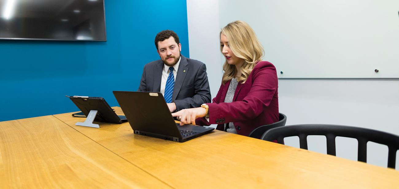 Become A Resource For Students Alumni And Friends