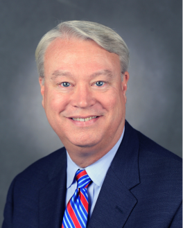 James Greisch, BSBA’80, Heider College of Business Alumni Merit Honoree