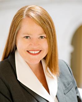 Michaela Sims, JD'96, original headshot Michaela Sims, JD'96, School of Law Alumni Merit Honoree