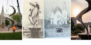 Images of the Fountain
