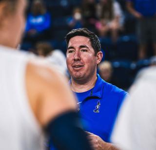 Coach Rosen