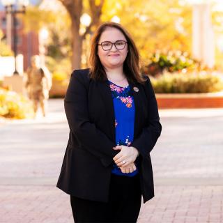 Jessica Clark, Dean College of Nursing