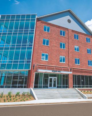 Magis Hall - new sophomore residence hall