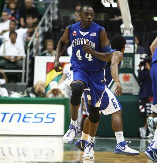 Anthony Tolliver, Creighton Basketball