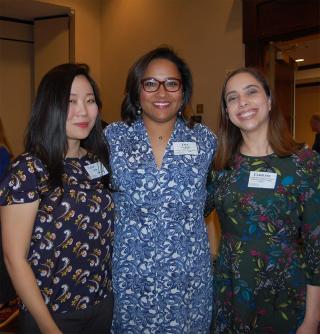 SPAHP alumni gathering