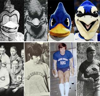 From the Creighton archives