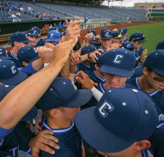 Men's baseball team