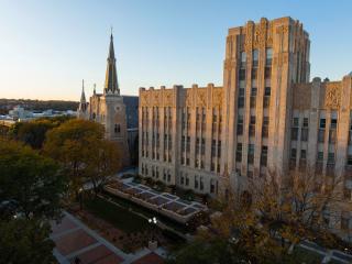 Image of campus