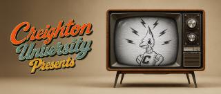 Creighton presents graphic