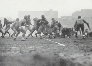 Creighton football