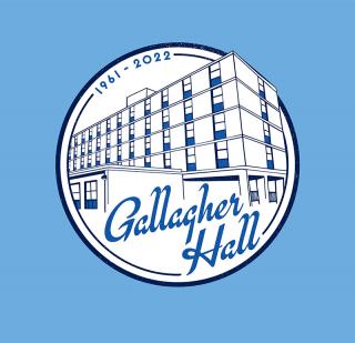 Gallagher Hall t close