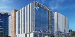 Phoenix campus rendering