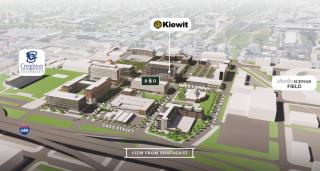 The Builder's District