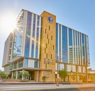 Phoenix health sciences campus