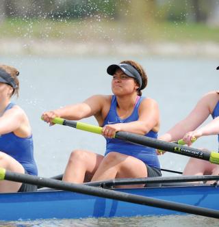 Rowing team