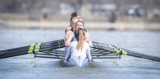 Rowing team