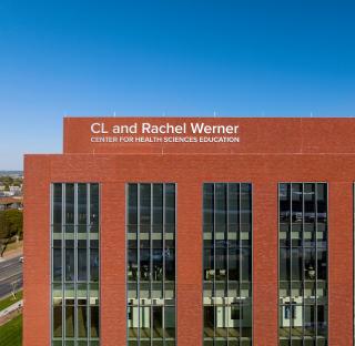 CL and Rachel Werner Center for Health Sciences Education