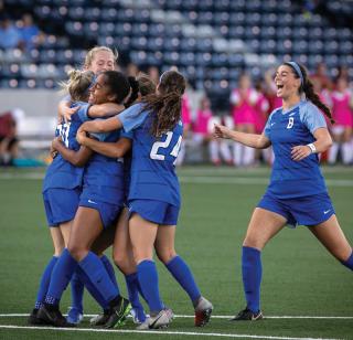 Women's soccer team