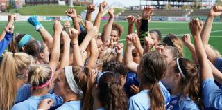 Women's soccer team