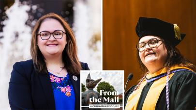 From the Mall Episode 7 - Dean Jessica Clark