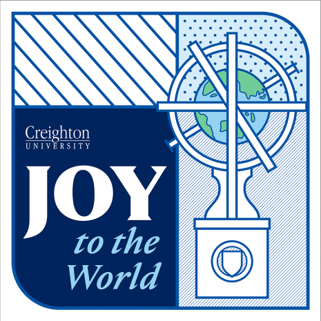 Joy to the World Christmas E-card