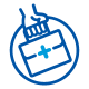 HCOB health care icon